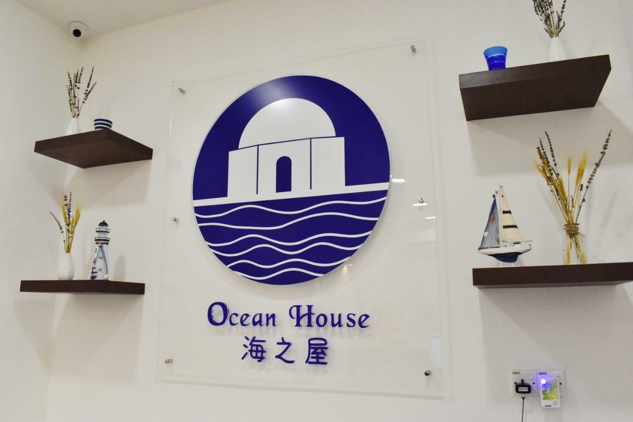Hostel Ocean House Semporna Exterior foto